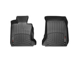 WeatherTech DigitalFit Front FloorLiner for BMW 528i/528xi (2007-2010) - Black