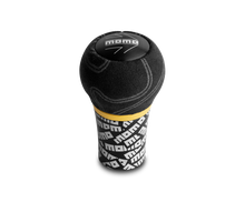 Load image into Gallery viewer, MOMO Ultra Shift Knob - Black for Enhanced Gear Shifting Control