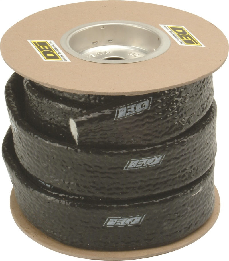 DEI Fire Sleeve 3/4 inch Inner Diameter, 25 Feet - Heat and Abrasion Protection for Automotive Lines