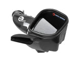 aFe Track Series Carbon Fiber Cold Air Intake with Pro DRY S Filter for Jeep Grand Cherokee and Dodge Durango 6.4L HEMI