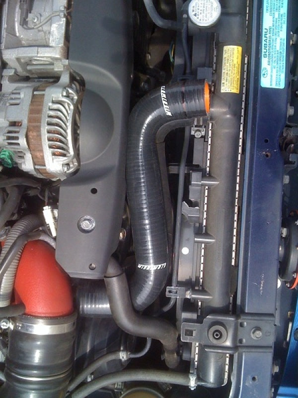 Mishimoto Silicone Radiator Hose Kit for Subaru WRX and STI 2001-2007