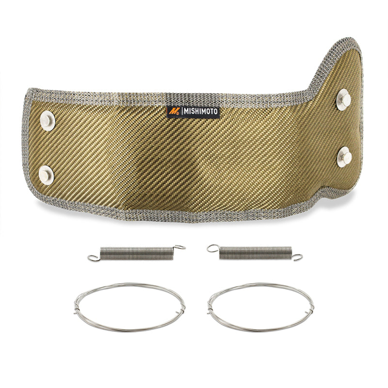 Mishimoto Turbo Blanket for Subaru WRX & STI 2001-2014 / 2004-2017 - Engine Bay Heat Shield