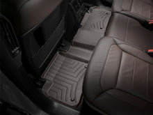 Load image into Gallery viewer, WeatherTech DigitalFit Rear FloorLiner for Mercedes-Benz GLC-Class and GLE Models in Cocoa