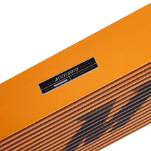 Load image into Gallery viewer, Mishimoto Universal Gold R-Line Intercooler with 24x12x4-Inch Core for High-Performance Vehicles