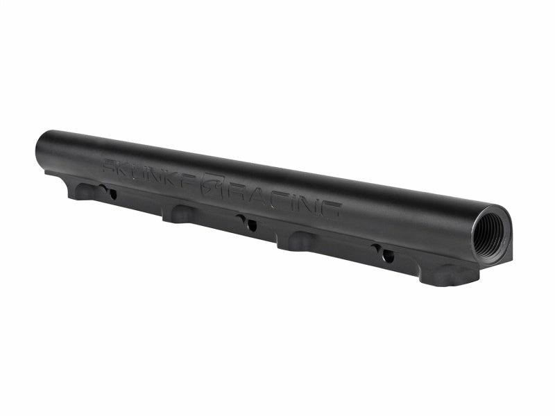 Skunk2 Racing B Ultra Race Manifold Primary Black High Volume Fuel Rails for Honda Civic and Acura Integra