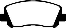 Load image into Gallery viewer, EBC Redstuff Ceramic Low Dust Front Brake Pads for Chrysler 200 2015-2017 * Part Number ebcDP33029C