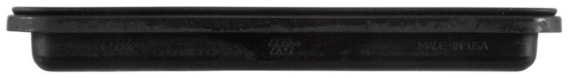 K&N Engineering Part 33-5042 High-Flow Reusable Air Filter for 2016-2019 Mazda CX-3 2.0L L4 F/I