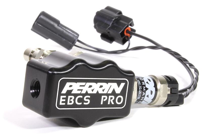 Perrin Performance Pro Electronic Boost Control Solenoid for Subaru WRX and Forester XT (2014-2021)