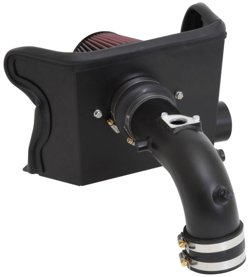 K&N Engineering 69-8620TTK Cold Air Intake System for 2012-2015 Toyota Camry 2.5L
