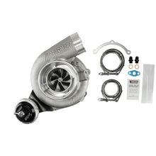 Load image into Gallery viewer, Turbosmart Water Cooled 6262 V-Band Inlet/Outlet A/R 0.82 IWG75 Wastegate TS-2 Turbocharger