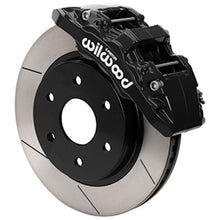 Load image into Gallery viewer, Wilwood Aero6-DM Front Brake Kit for 2021 Ford F-150 Raptor * Slotted Rotors and High-Performance Brake Components