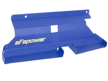 Load image into Gallery viewer, aFe MagnumFORCE Intakes Scoops AIS for BMW 3-Series &amp; M3 (E46) 2001-2006 * Matte Blue