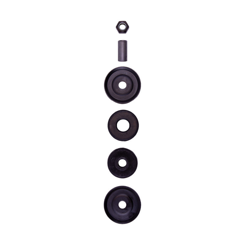 Bilstein B8 5160 Series Remote Reservoir Shock Absorber for Ram 2500 (2014-2023) with Lift up to 0.5 inches
