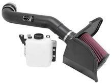 Load image into Gallery viewer, K&amp;N Engineering 77-2579KTK High Flow Performance Air Intake System for Ford F-150 SVT Raptor 6.2L V8