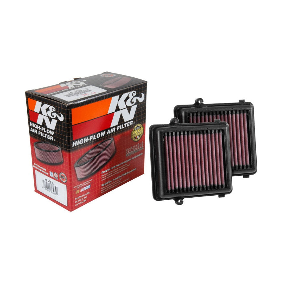 K&N Engineering 16-17 Honda CRF1000L Africa Twin Replacement Drop-In Air Filter Part #knnHA-9916