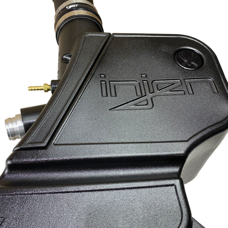 Injen EVO3003 Evolution Cold Air Intake System for 2015-2018 VW Golf and 2015-2019 Audi A3 with 1.8L/2.0L Engines