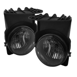 Spyder OEM Fog Lights for GMC Sierra 1500/2500 (2003-2006) * Smoke Finish with Bulbs Included