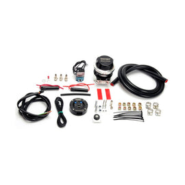 Turbosmart BOV Controller Kit - Black with RacePort 50mm VTA Blow Off Valve