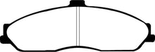 Load image into Gallery viewer, EBC Yellowstuff Front Brake Pads for Chevrolet Corvette 1998-2007 * High-Performance Street and Track Use