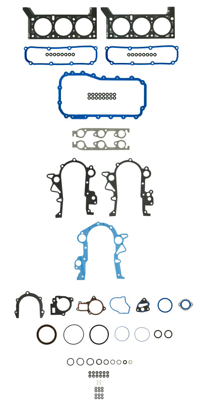 Fel-Pro Chrysler Town & Country 260-3150 Engine Gasket Set for Reliable Sealing and Perfect Fit