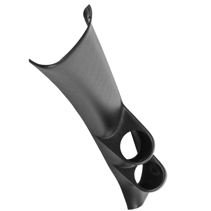 AutoMeter 02-06 Acura RSX 52mm Black Dual Pillar Gauge Pod — Seamless Interior Integration