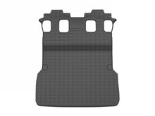 Load image into Gallery viewer, WeatherTech 2024+ Lexus GX Cargo Liner - Black for Behind 2nd Row Seating