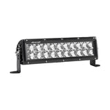 Rigid Industries 10-inch E-Series Flood LED Light Bar - High-Performance Off-Road and Automotive Lighting