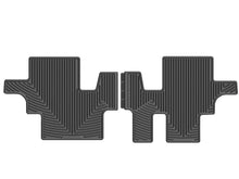 Load image into Gallery viewer, WeatherTech All-Weather Rear Floor Mats for 2014-2015 Jeep Wrangler and 2014 Jeep Cherokee, Black - W317