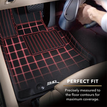 Load image into Gallery viewer, 3D MAXpider KAGU Series All-Weather Floor Mats for Subaru Impreza and WRX - Custom Fit, Black