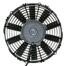 Load image into Gallery viewer, SPAL 12-Inch Medium Profile Push Fan - 1009 CFM, Model VA10-AP50/C-25S by SPAL