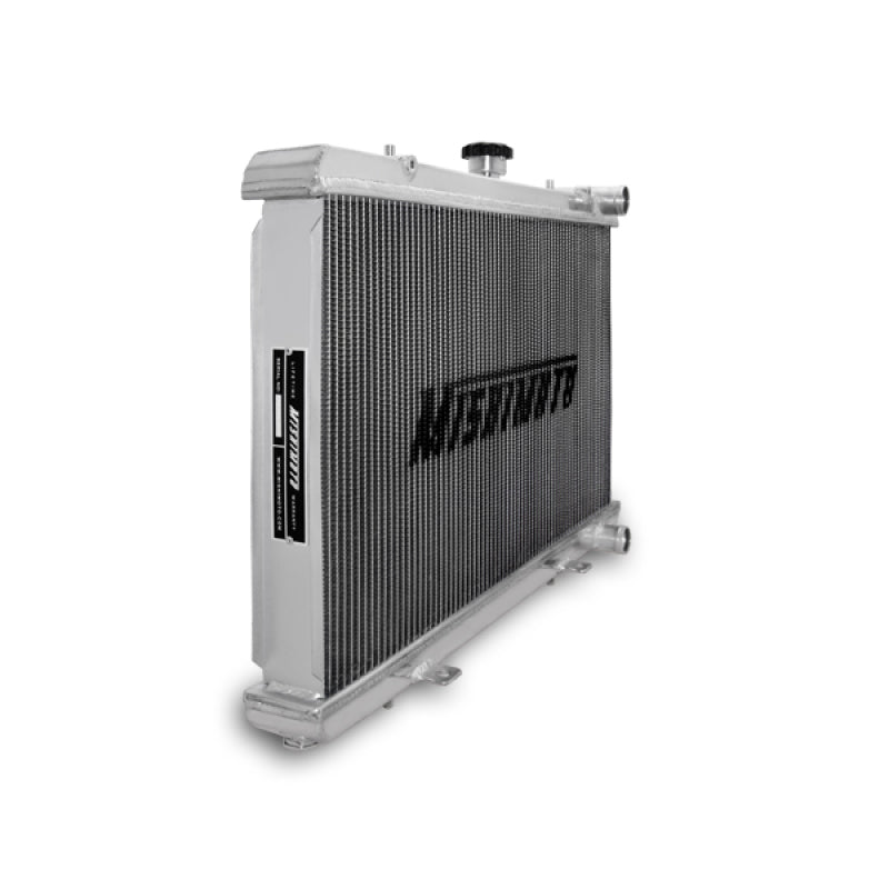 Mishimoto Aluminum Radiator for Nissan 240SX 1989-1994 – Enhanced Cooling Efficiency and OEM Fit