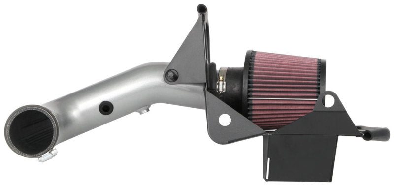 K&N Engineering 77-1577KS Performance Cold Air Intake System for Jeep Cherokee 2.4L