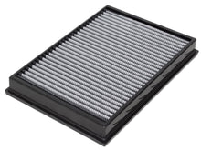 Load image into Gallery viewer, aFe Magnum FLOW OE Replacement Pro DRY S Air Filter for Nissan Titan XD 2016-2017 V8-5.0L