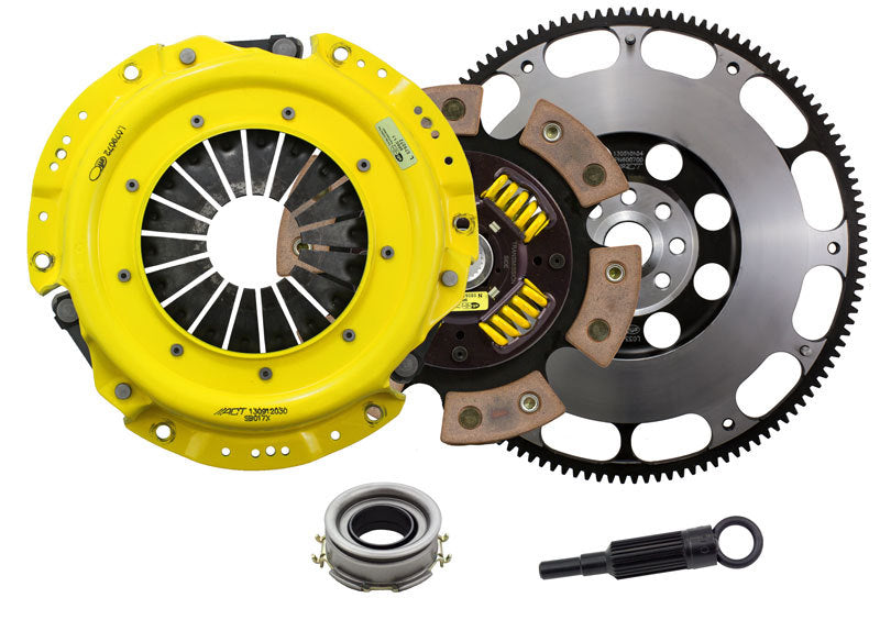 ACT 2013 Scion FR-S XT/Race Sprung 6 Pad Clutch Kit with Xtreme Pressure Plate