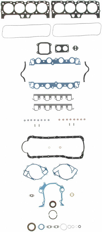 Fel-Pro Ford F-250 260-1686 Engine Gasket Set for Reliable Seal and Perfect Fit