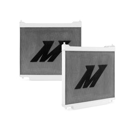 Mishimoto 95-97 Ford 7.3L Powerstroke Aluminum Radiator – Precision Fit for Enhanced Cooling