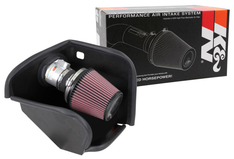 K&N Engineering 69-7085TS Cold Air Intake System for 2019-2020 Nissan Altima 2.5L