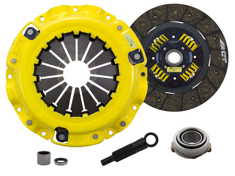 ACT 1987 Mazda RX-7 HD/Performance Street Sprung Clutch Kit (Part Number: actZ65-HDSS)