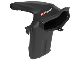 aFe Momentum HD Dynamic Air Scoop for 2017-2019 Ford Super Duty V8-6.7L Diesel Trucks