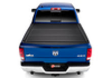 Load image into Gallery viewer, BAK BAKFlip MX4 (GEN 3) Matte Finish Truck Bed Cover for Ram 1500/2500 with RamBox, 6'4" Bed
