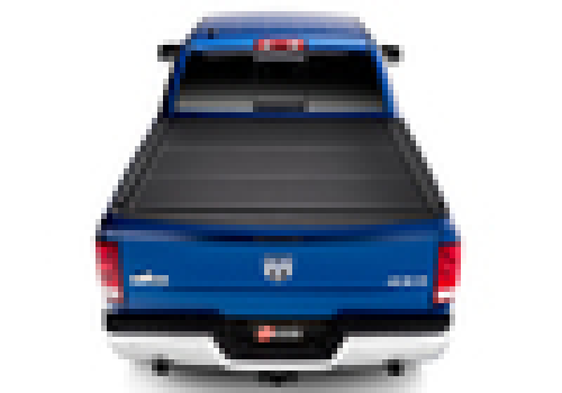 BAK BAKFlip MX4 (GEN 3) Matte Finish Hard Folding Truck Bed Cover for Ram 1500/2500 (2014-2020 Classic, 6' 4" Bed)