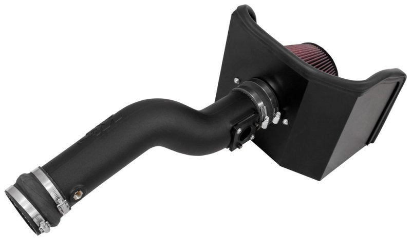 K&N Engineering 63-9039 AirCharger Performance Intake System for 2016-2017 Toyota Tacoma V6 3.5L