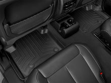 Load image into Gallery viewer, WeatherTech DigitalFit Rear FloorLiner for 2021-2022 Jeep Grand Cherokee L - Black