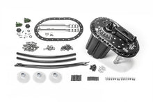 Load image into Gallery viewer, Radium Engineering FCST-X Brushless Ti Automotive Surge Tank System with E5LM Fuel Pump Compatibility