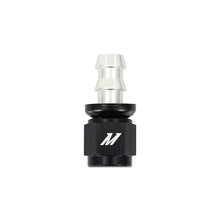 Load image into Gallery viewer, Mishimoto -6AN Push Lock Fitting - Straight, 45°, 90°, and 180° Angles for Automotive Applications