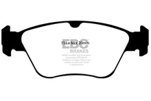Load image into Gallery viewer, EBC Redstuff Ceramic Front Brake Pads DP31055C for Mercedes-Benz