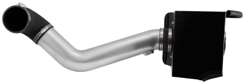 K&N Engineering 77-6017KS Performance Cold Air Intake System for 2016-2017 Nissan Titan XD V8-5.0L