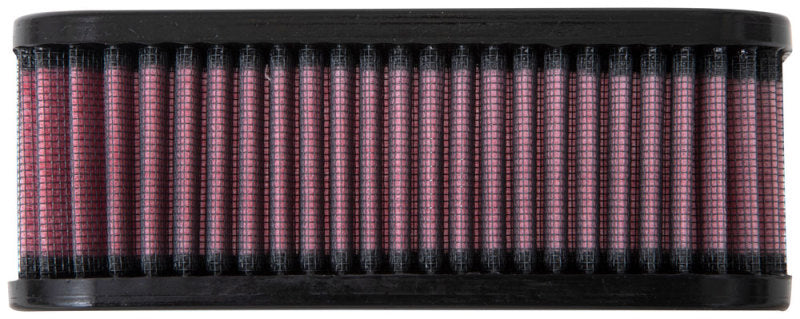 K&N Engineering High-Flow Custom Air Filter Part E-3952 for Improved Horsepower and Engine Protection
