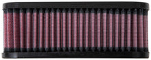 Load image into Gallery viewer, K&amp;N Engineering High-Flow Custom Air Filter Part E-3952 for Improved Horsepower and Engine Protection