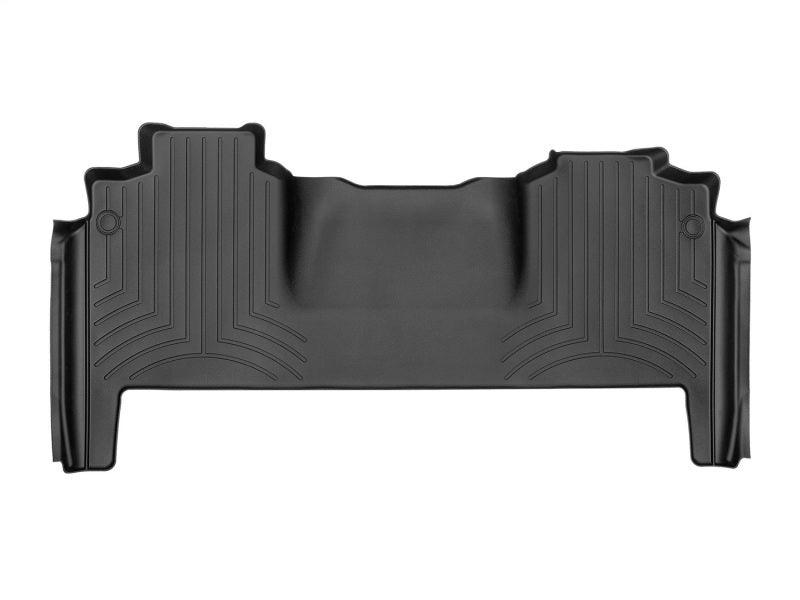 WeatherTech DigitalFit FloorLiner for 2019-2023 RAM 2500/3500 Crew and Mega Cab Rear * Black